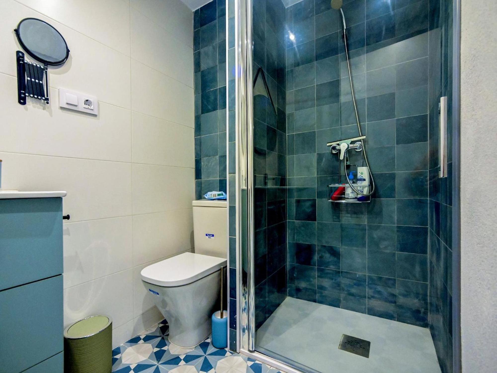 Apartamentos Nirvana Y Averno Águilas Екстериор снимка