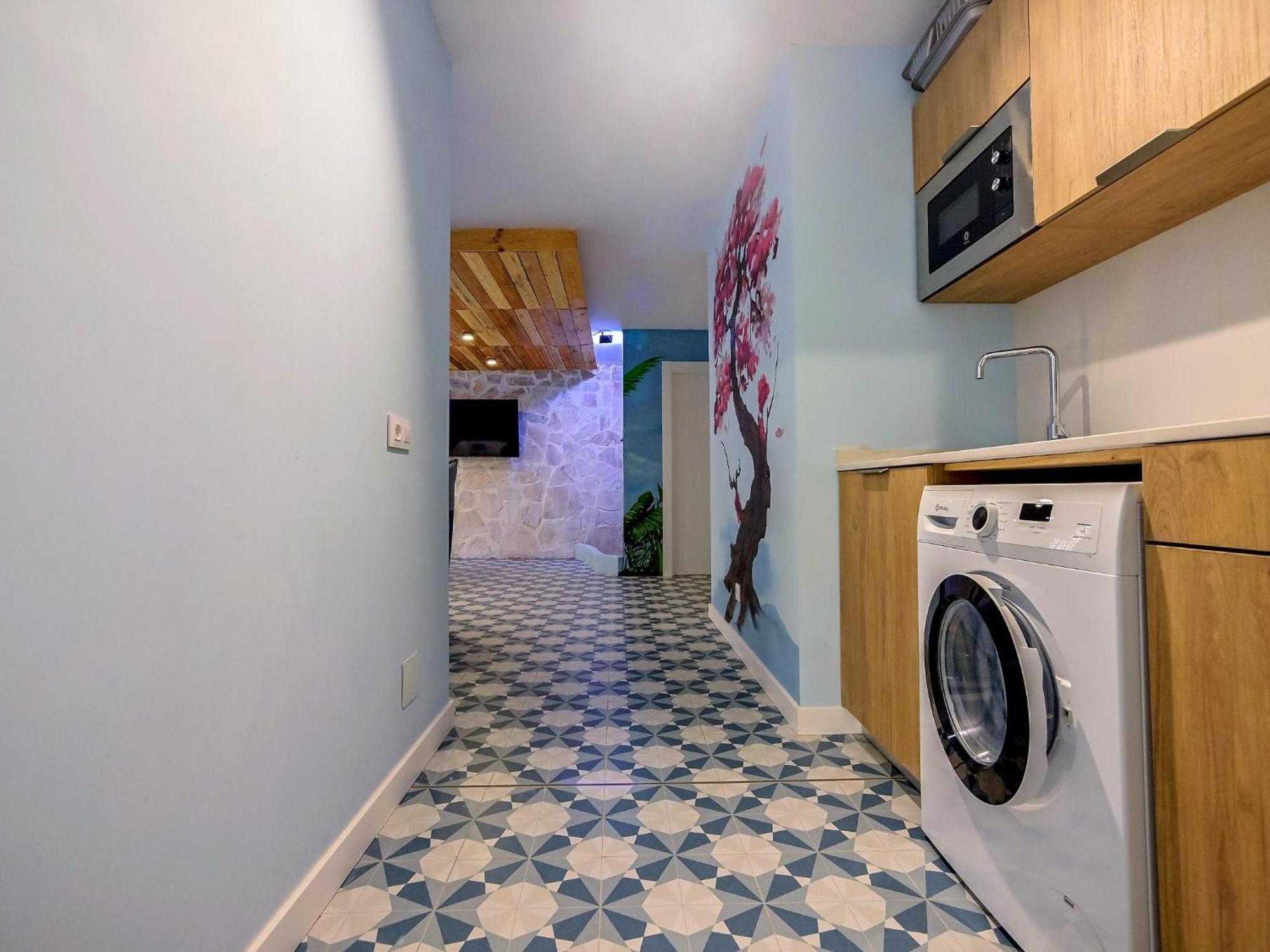 Apartamentos Nirvana Y Averno Águilas Екстериор снимка