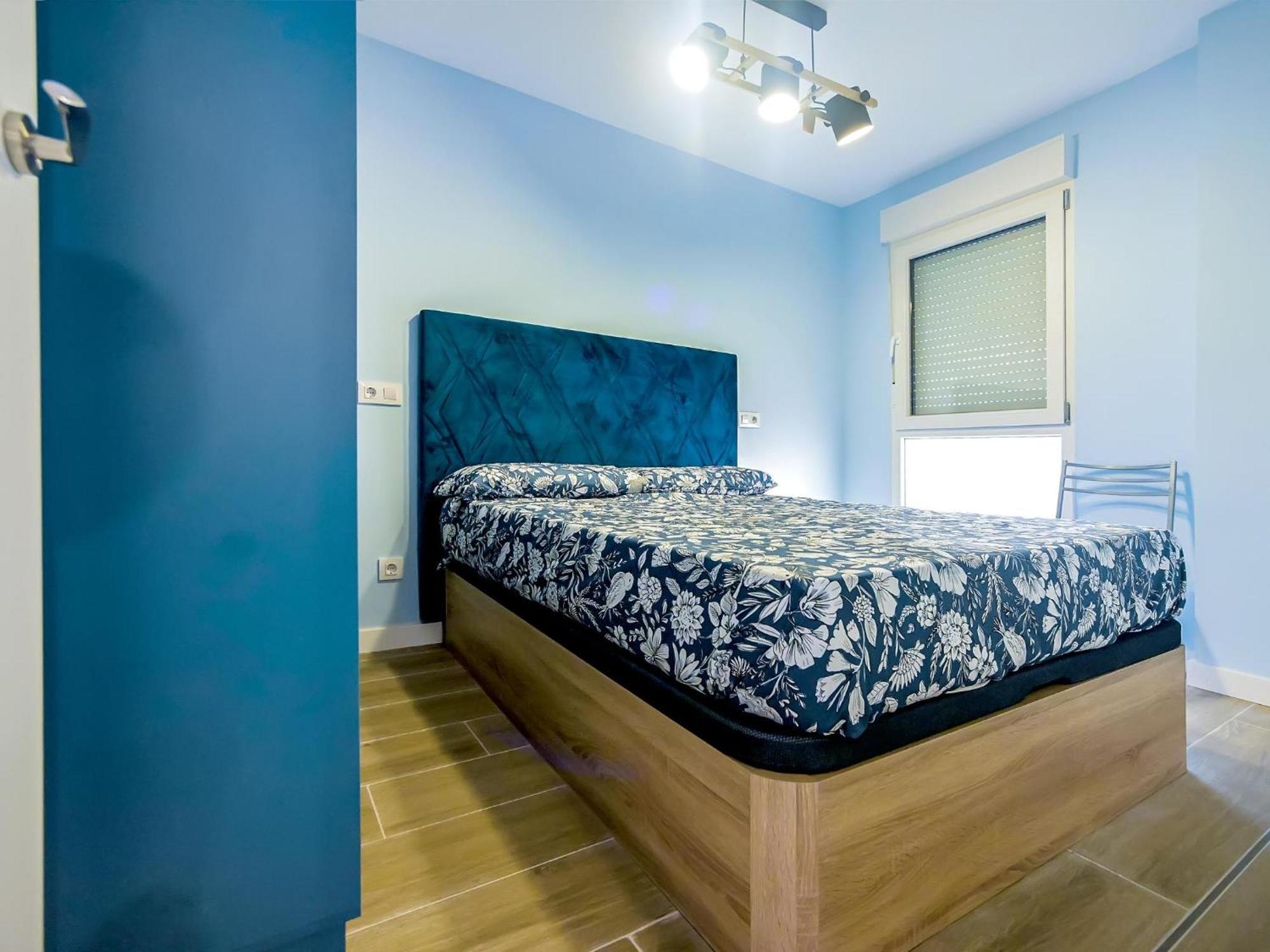 Apartamentos Nirvana Y Averno Águilas Екстериор снимка