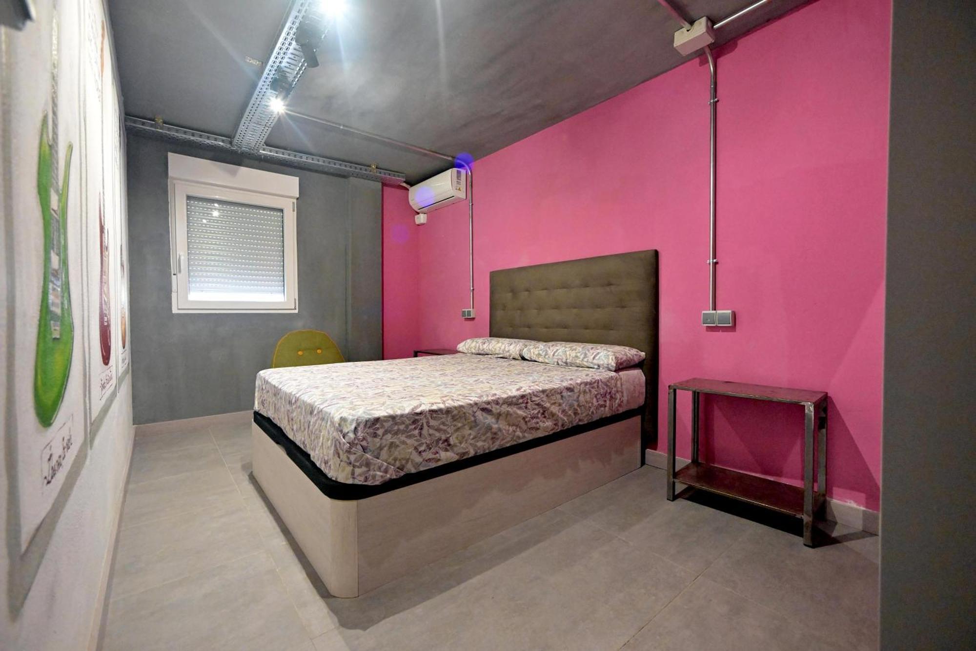 Apartamentos Nirvana Y Averno Águilas Екстериор снимка