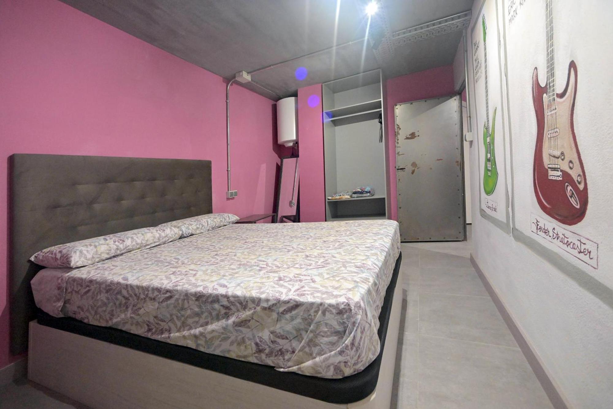 Apartamentos Nirvana Y Averno Águilas Екстериор снимка