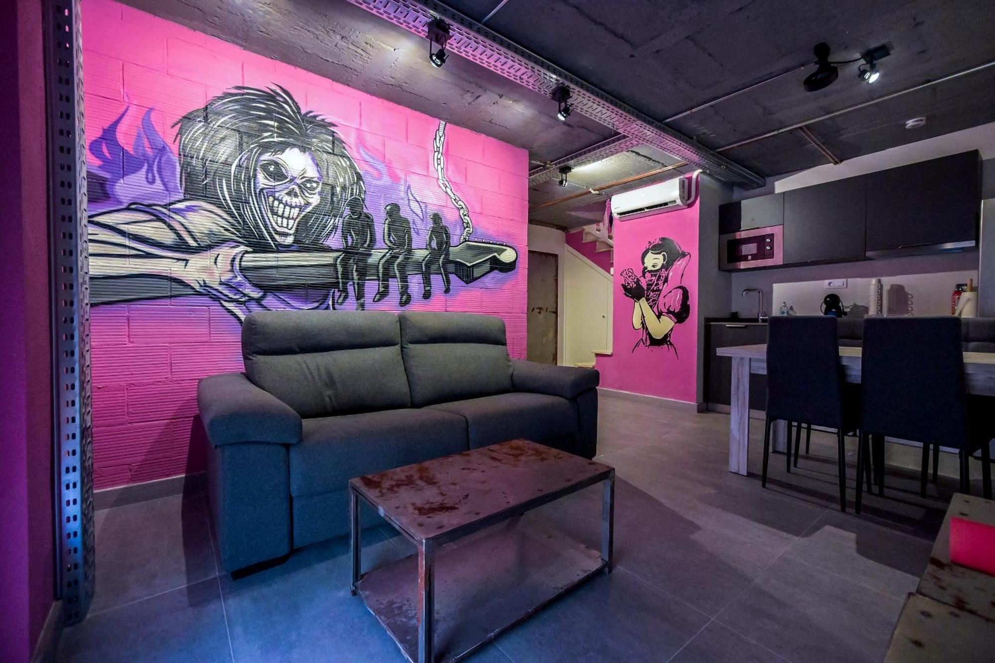 Apartamentos Nirvana Y Averno Águilas Екстериор снимка