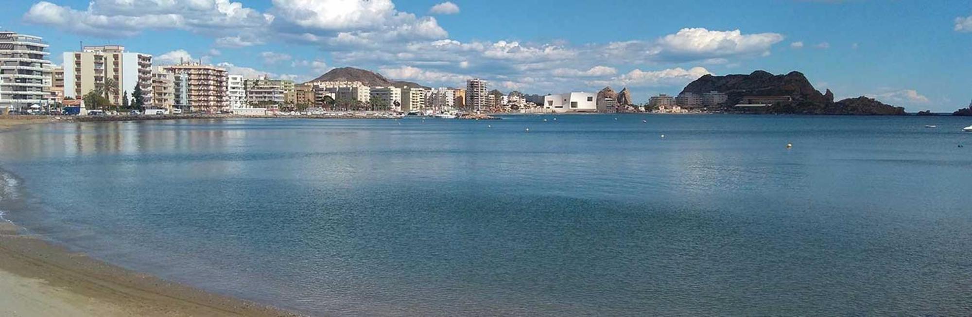 Apartamentos Nirvana Y Averno Águilas Екстериор снимка