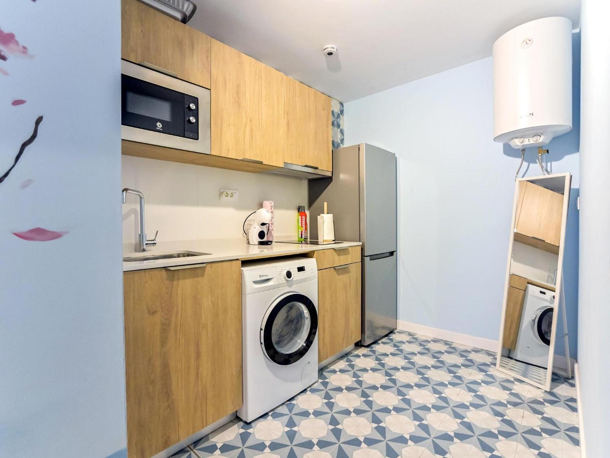 Apartamentos Nirvana Y Averno Águilas Екстериор снимка